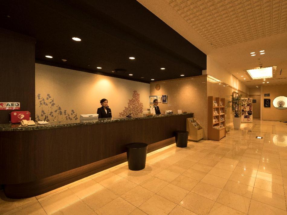 Kkr Hotel Кумамото Екстер'єр фото